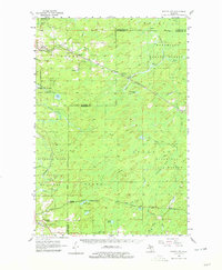 Foster City 1956 topographic map thumbnail
