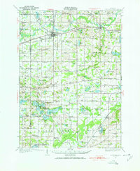 Hartford 1927 topographic map thumbnail