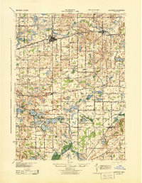 Hartford 1927 topographic map thumbnail
