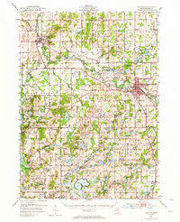 Hastings 1951 topographic map thumbnail