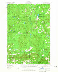 Hetherton 1954 topographic map thumbnail