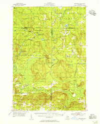 Hetherton 1954 topographic map thumbnail