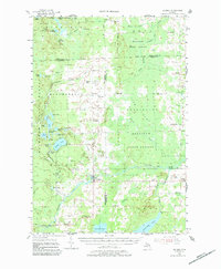 Hillman 1955 topographic map thumbnail