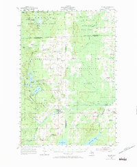 Hillman 1955 topographic map thumbnail