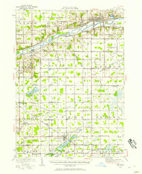 Ionia 1916 topographic map thumbnail
