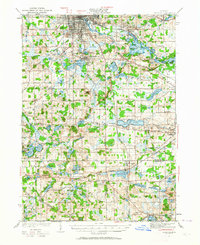 Jackson 1935 topographic map thumbnail