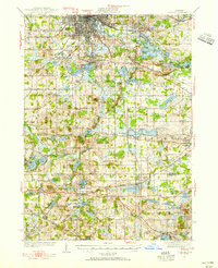 Jackson 1935 topographic map thumbnail