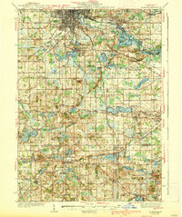 Jackson 1939 topographic map preview