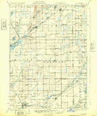 Leonidas 1918 topographic map preview