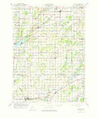 Leonidas 1947 topographic map thumbnail