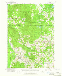 Luther 1957 topographic map thumbnail