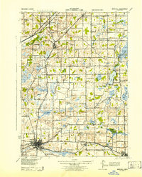 Marshall 1943 topographic map thumbnail