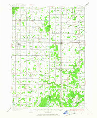 Merrill 1934 topographic map thumbnail