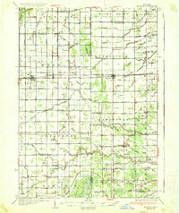 Merrill 1937 topographic map thumbnail