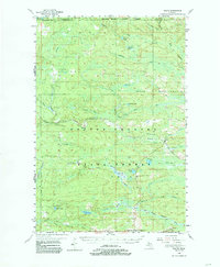 Ralph 1955 topographic map thumbnail