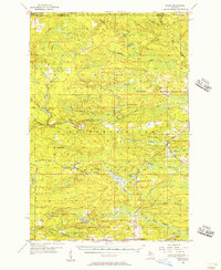 Ralph 1955 topographic map thumbnail