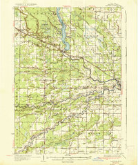 Sanford 1936 topographic map thumbnail