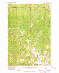 Schaffer 1963 topographic map thumbnail