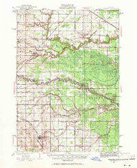 Shepherd 1930 topographic map thumbnail