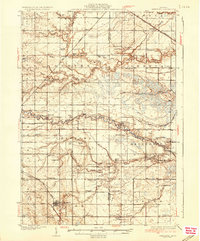Shepherd 1936 topographic map thumbnail