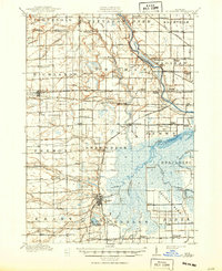 St. Charles 1917 topographic map thumbnail