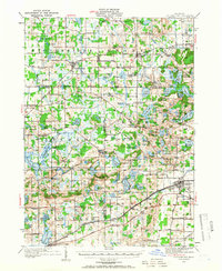 Stockbridge 1919 topographic map thumbnail