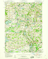 Vandalia 1948 topographic map thumbnail
