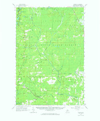 Watson topographic map thumbnail