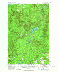 Winona topographic map thumbnail