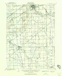 Ypsilanti 1902 topographic map thumbnail
