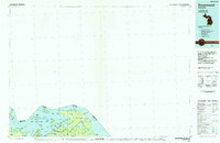 Drummond 1984 topographic map thumbnail