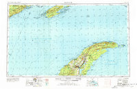 Hancock 1958 topographic map thumbnail