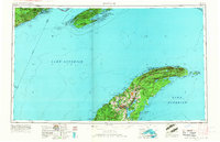Hancock 1958 topographic map thumbnail