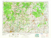 Midland 1966 topographic map thumbnail