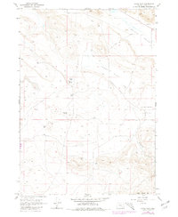 Adobe Flat 1967 topographic map thumbnail