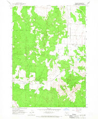 Alfalfa 1962 topographic map thumbnail