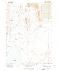 Andrews 1971 topographic map thumbnail