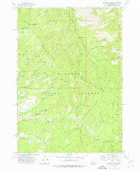 Big Weasel Sprs topographic map thumbnail