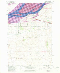 Boardman 1962 topographic map thumbnail