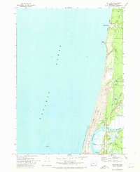 Bullards 1970 topographic map thumbnail