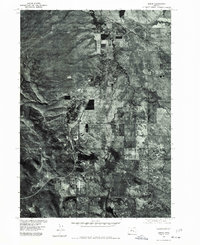Burns 1975 topographic map thumbnail