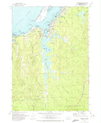 Charleston 1970 topographic map thumbnail