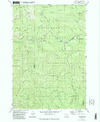 Cochran 1979 topographic map thumbnail