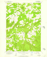 Colton 1955 topographic map thumbnail