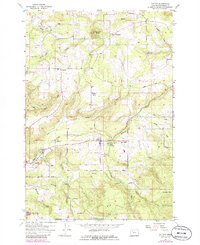 Colton 1955 topographic map thumbnail