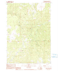 Conant Basin 1990 topographic map thumbnail