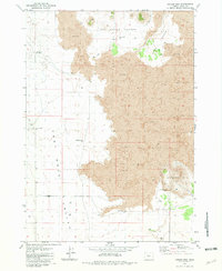 Cougar Mtn topographic map thumbnail