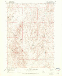 Double Mtn topographic map thumbnail