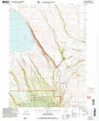 Egli Rim 2004 topographic map thumbnail