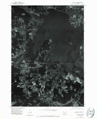 Elmira SE topographic map thumbnail
